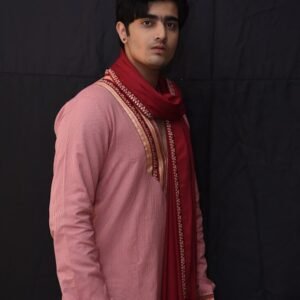 Man Elegant Kurta Set